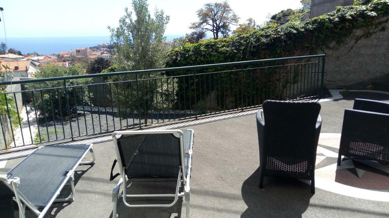 Vivenda Cabral Funchal (Madeira) Exterior foto